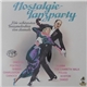 Various - Nostalgie-Tanzparty (Die Schönsten Tanzmelodien Von Damals)